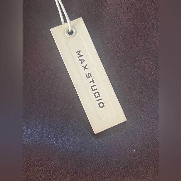 🤎Max Studio Casual leggings /Pants Women’s Size XS BrownNWT🤎 - Picture 3 of 10